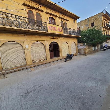 Hotel Raj Jaisalmer Dış mekan fotoğraf